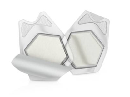 3M™ Promogran Prisma- חבישת קולגן צלולוז ויוני כסף