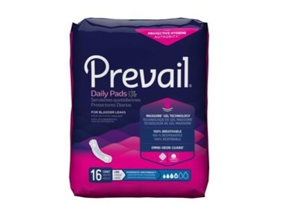 פד אנטומי- Prevail