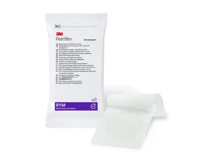 ניטור סביבתי - Rapid Yeast and Mold Count Plate