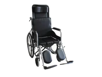 כסא גלגלים סיעודי ריקליין