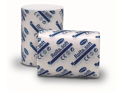 ריפוד סינטטי מתחת לגבס ROLTA-SOFT 10 CM