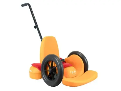 כיסא משחק והושבה SCOOOT