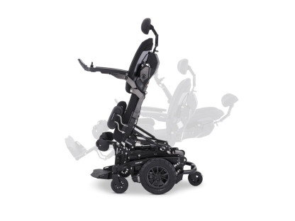 כסא גלגלים ממונע - iChair SKY