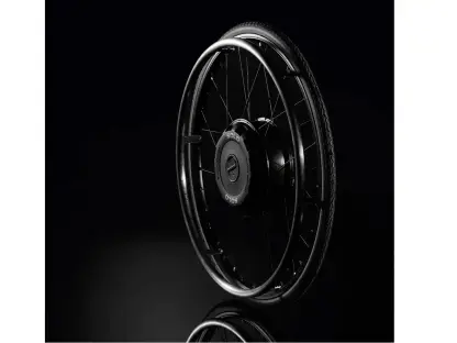 מנוע עזר לכסא גלגלים SOLO