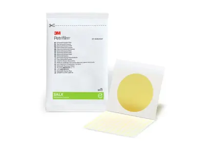 ניטור סביבתי - Petrifilm Salmonella Plate