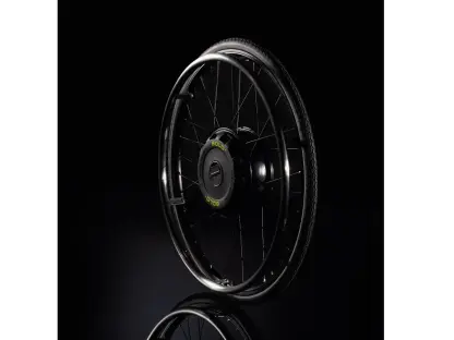 מנוע עזר לכסא גלגלים SOLO PLUS