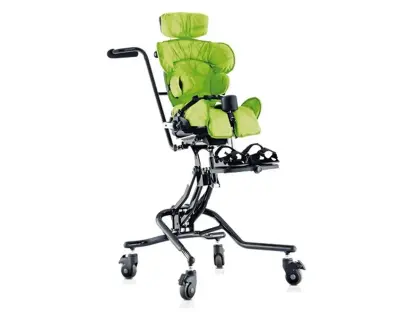 כסא להושבה מותאמת לילדים צעירים - Squiggle Seating System