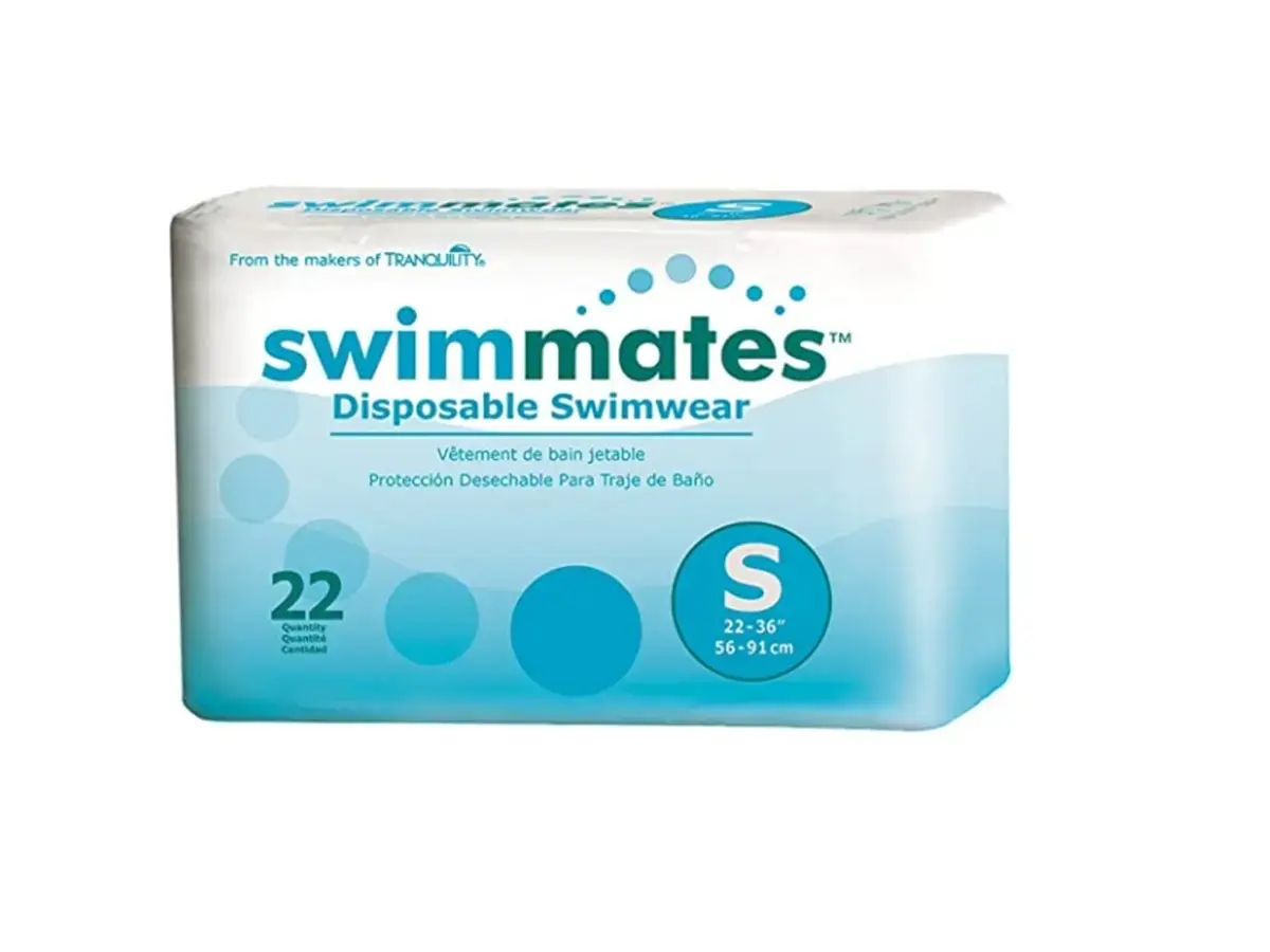 תחתון מגן חד פעמי לבריכה S