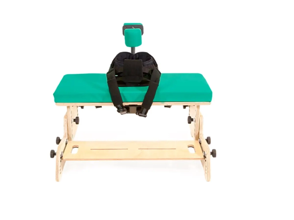 ספסל טיפולי לילדים