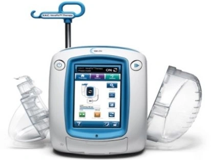 טכנולוגיית V.A.C. NPWT