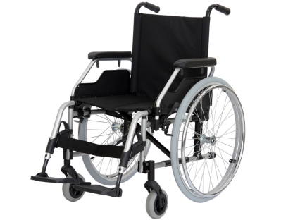 כסא גלגלים קל משקל מתקפל 50/46 EUROCHAIR VARIO 1.750