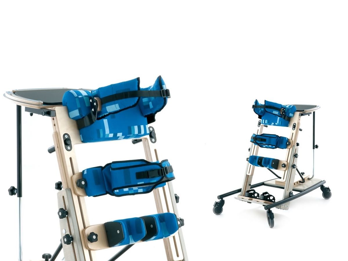 עמידון קדמי - Pronestander 4