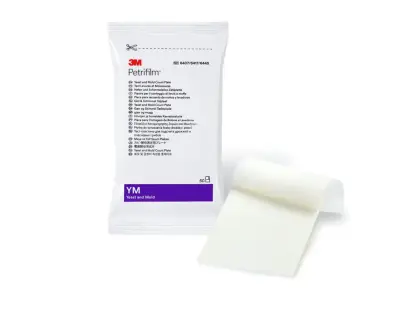 Yeast and Mold Count Plate 2