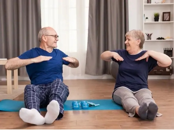 אורח חיים אקטיבי בעידן הקורונה