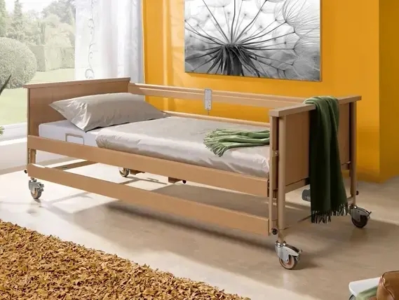 מיטה סיעודית חשמלית ממשרד הבריאות