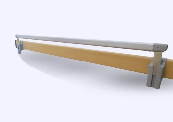 הגבהה למעקה מיטה