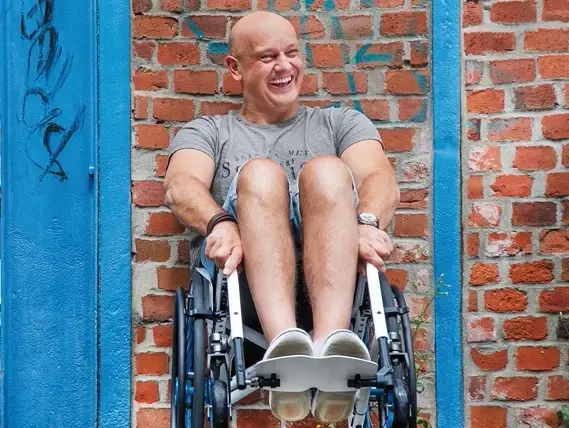 כיצד לבחור כסא גלגלים