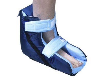 מגן קרסול + כרית ג'ל - Heel Float Walker Boot