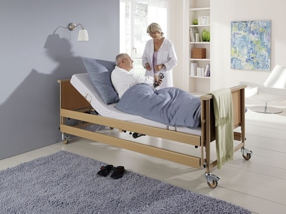 טיפול ביתי – שיפור איכות חיי המטופל