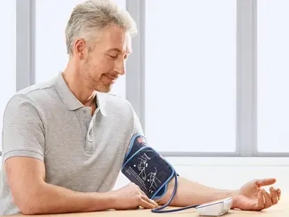 איך מודדים לחץ דם במכשיר מדידה ביתי?