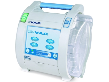 מכשיר InfoVAC