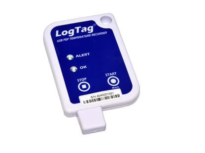 אוגר נתוני טמפרטורה LogTag