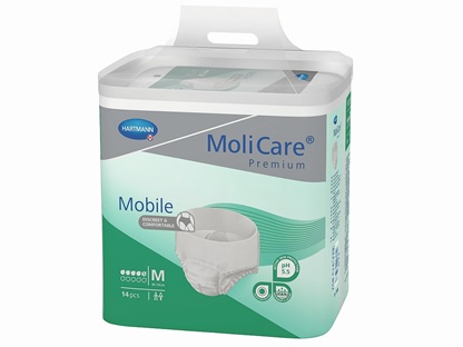 תחתונים לבריחת שתן Molicare Light