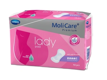 פד לבריחת שתן קלה מולימד פרימיום מקסי 2