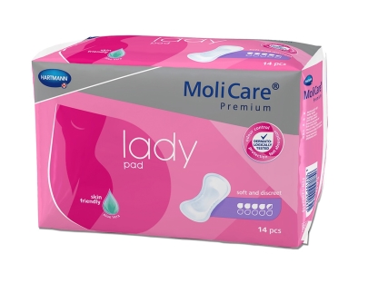 פד לבריחת שתן קלה מולימד פרימיום מקסי 2