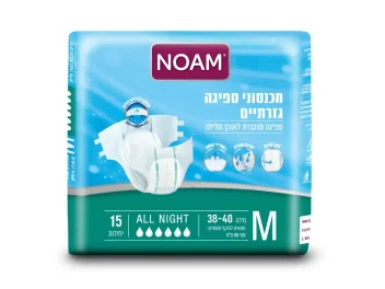 נועם אולנייט M