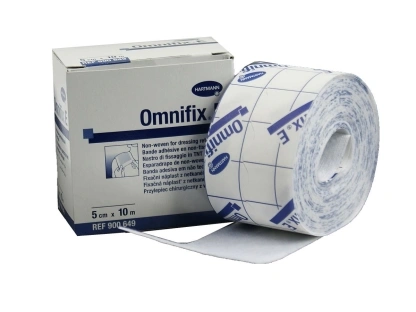 Omnifix - תחבושת דביקה לקיבוע חבישות