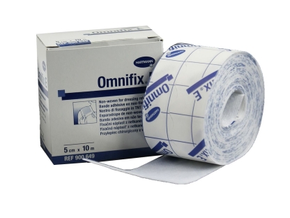 Omnifix - תחבושת דביקה לקיבוע חבישות