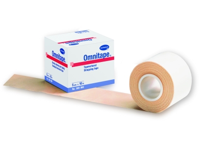 Omnitape - תחבושת דביקה לקיבוע מפרקים