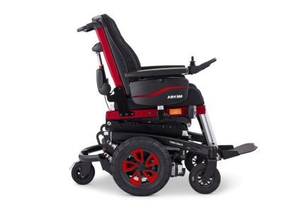 כסא גלגלים ממונע -iChair ORBIT