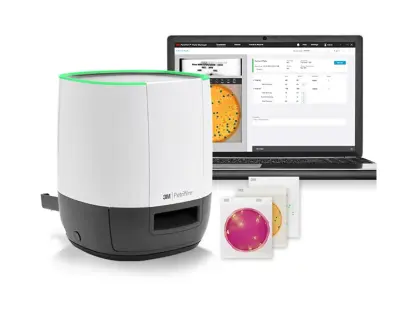 Petrifilm Plate Reader