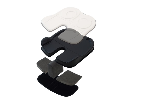 בכמיטק ניתן למצוא כריות למניעת פצעי לחץ לדרגות שונות