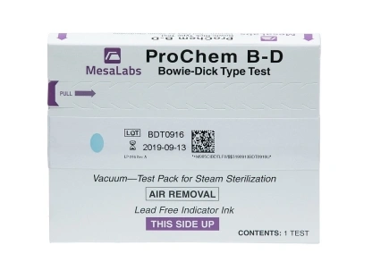 בדיקות Bowie-Dick 2