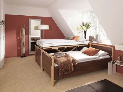 מיטה סיעודית זוגית - Relax