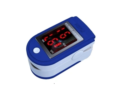 מד סטורציה ודופק הלב H-50