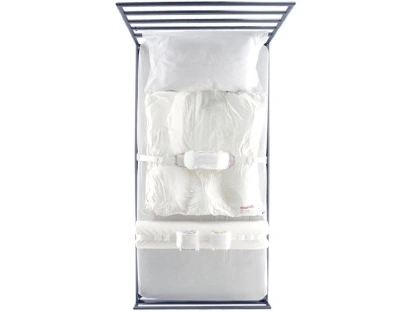 מערכת לייצוב מנחים בשכיבה - Sleepform