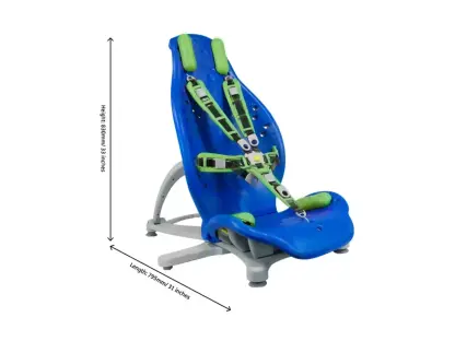 כיסא רחצה לילדים ונוער Splashy Big