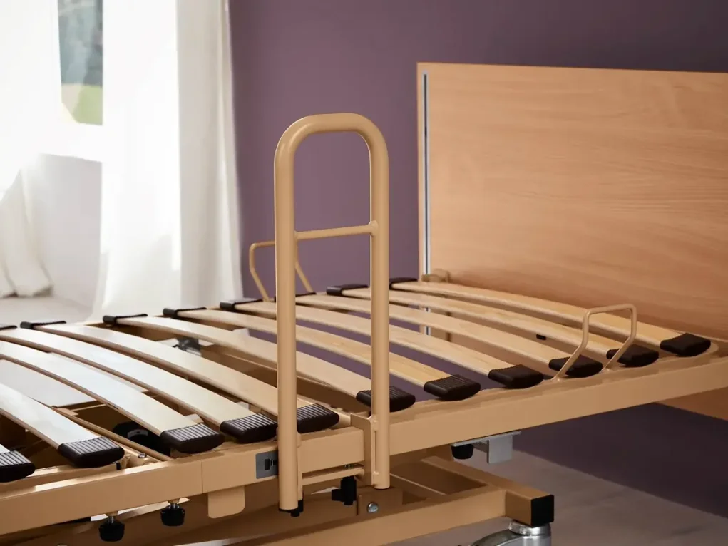 ידית אחיזה מיטה