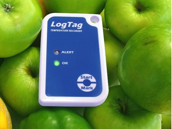 ניטור טמפרטורה בשרשרת אספקה