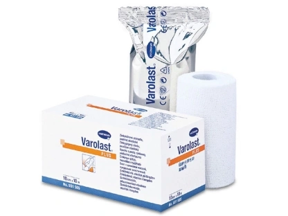 תחבושת לחץ דביקה Varolast Plus 10cmX10m