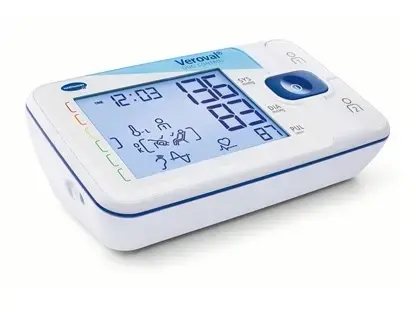 מכשיר למדידת לחץ דם Veroval Duo Control