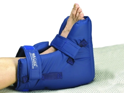 מגן קרסול רחיץ - Wipe-Clean Heel Float