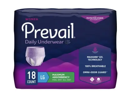 שקית תחתון מגן פריבל נשים מידה L