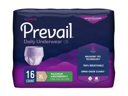 שקית תחתון מגן פריבל נשים מידה XL