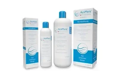 נוזלי שטיפה לפצעים