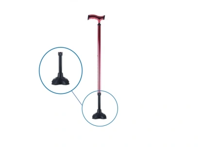 גומיית פרח (רחבה) למקל נקודה